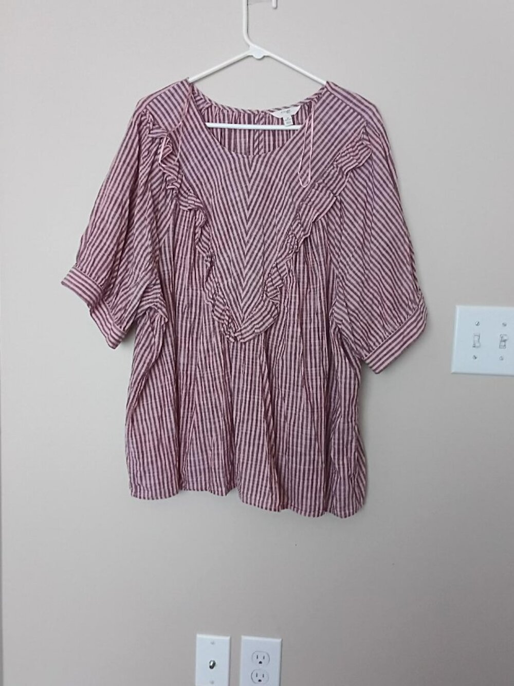 Womens Terra & Sky Plus Size 28/30